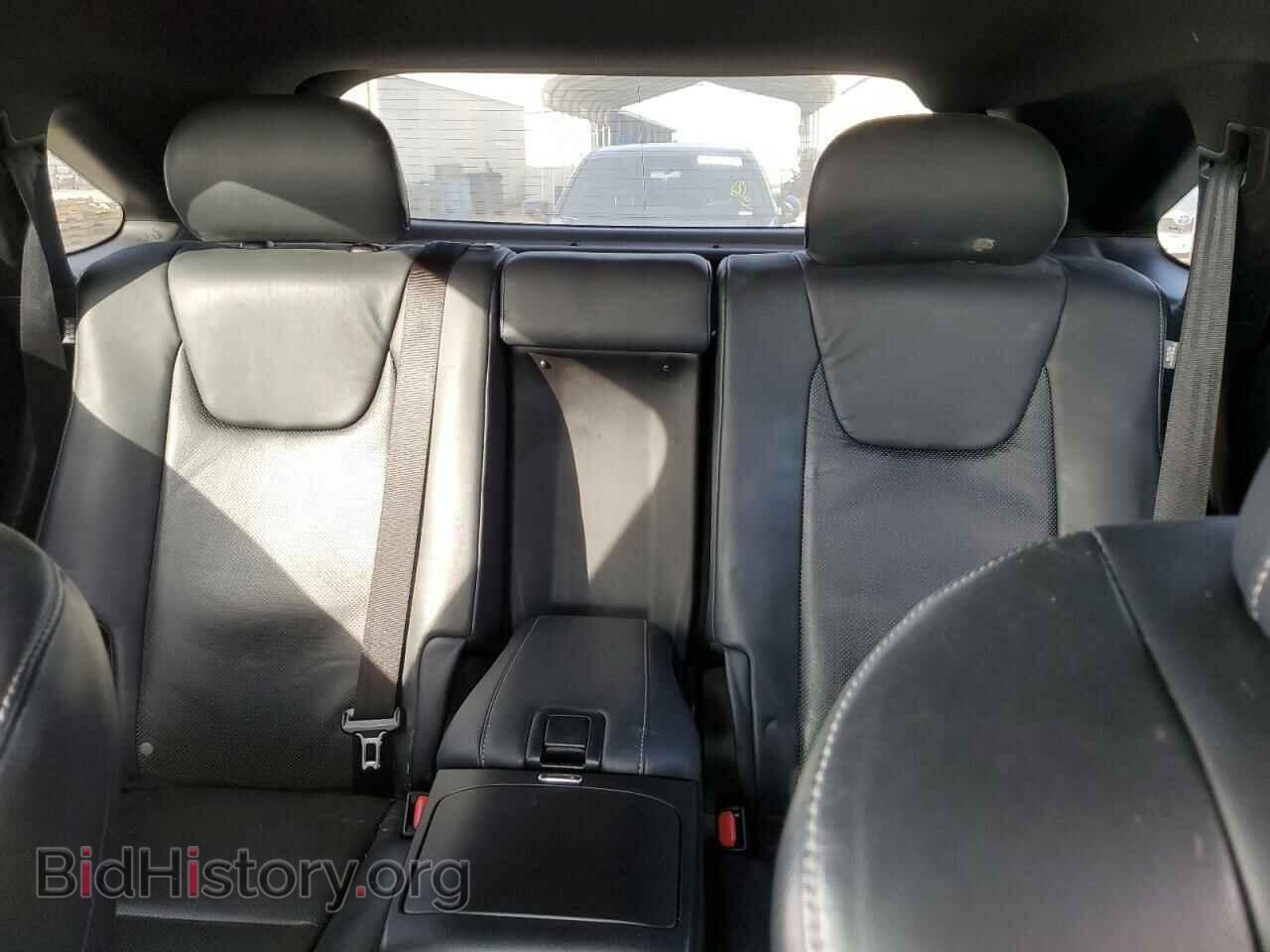 2015 LEXUS RX350 - VIN: 2T2BK1BA2FC263499 - Фото 10