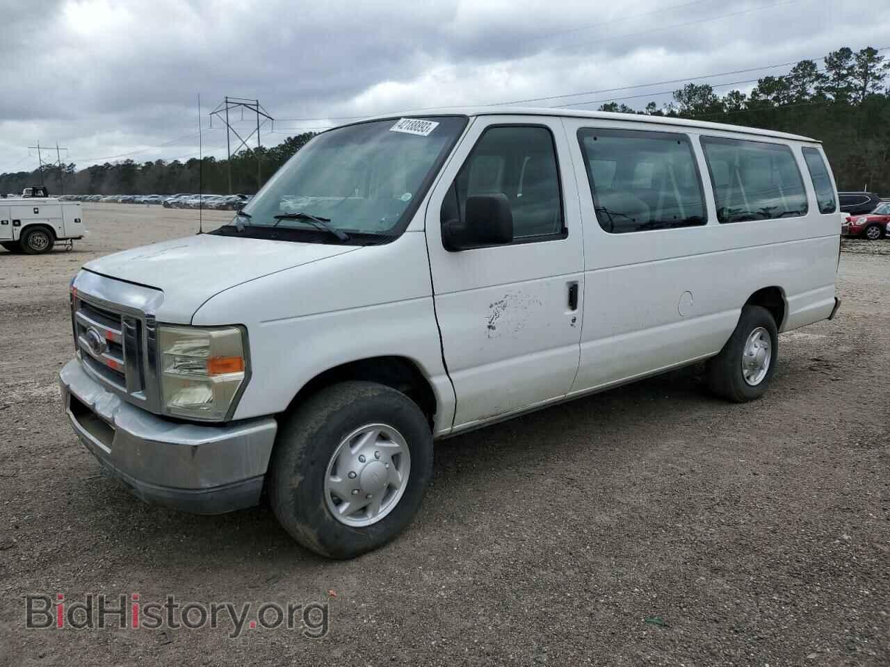 Фотография 1FBSS3BL4BDA03902 - FORD ECONOLINE 2011