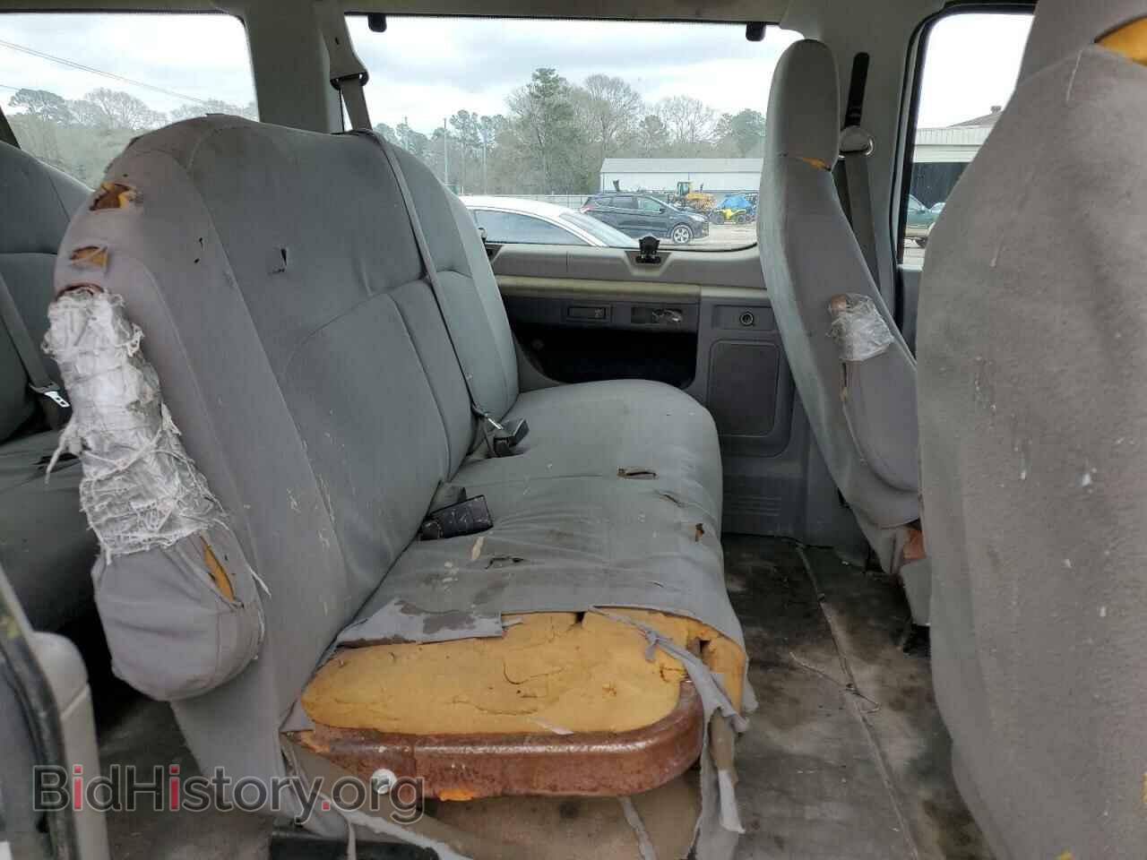 2011 FORD ECONOLINE - VIN: 1FBSS3BL4BDA03902 - Фото 11