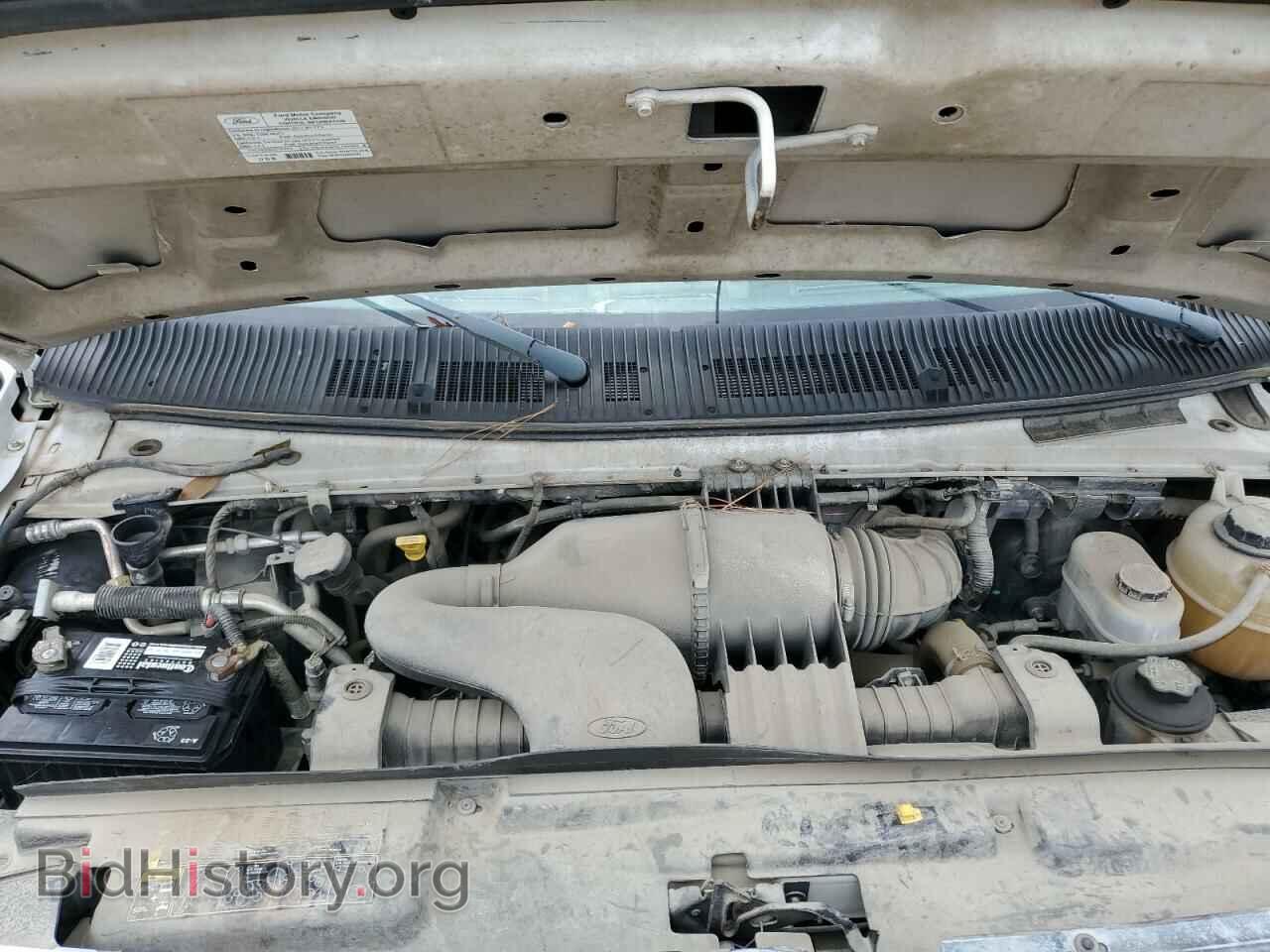 2011 FORD ECONOLINE - VIN: 1FBSS3BL4BDA03902 - Фото 12