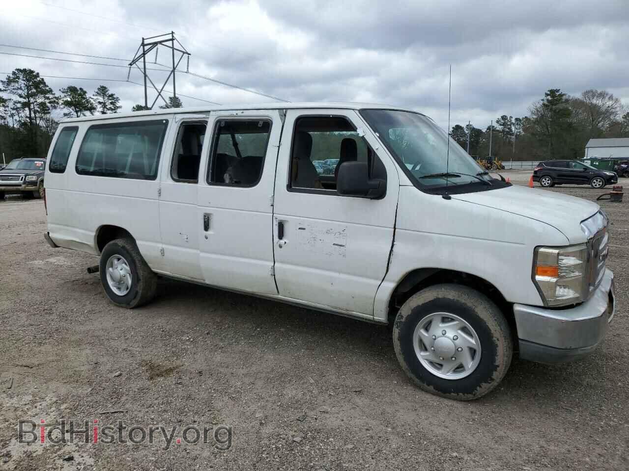 2011 FORD ECONOLINE - VIN: 1FBSS3BL4BDA03902 - Фото 4