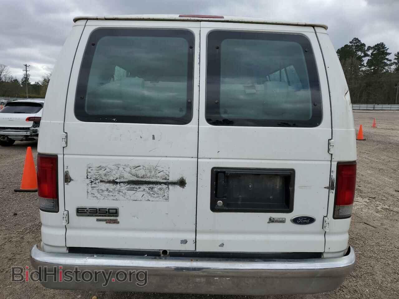 2011 FORD ECONOLINE - VIN: 1FBSS3BL4BDA03902 - Фото 6