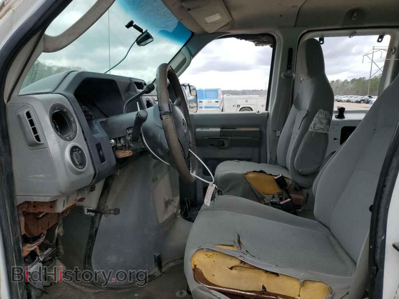 2011 FORD ECONOLINE - VIN: 1FBSS3BL4BDA03902 - Фото 7