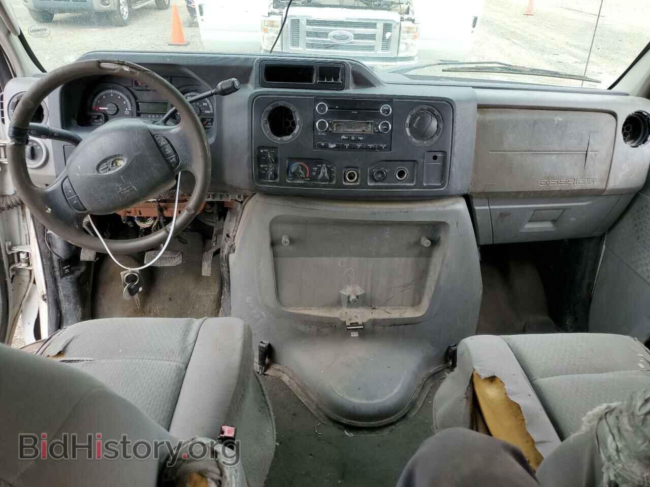 2011 FORD ECONOLINE - VIN: 1FBSS3BL4BDA03902 - Фото 8