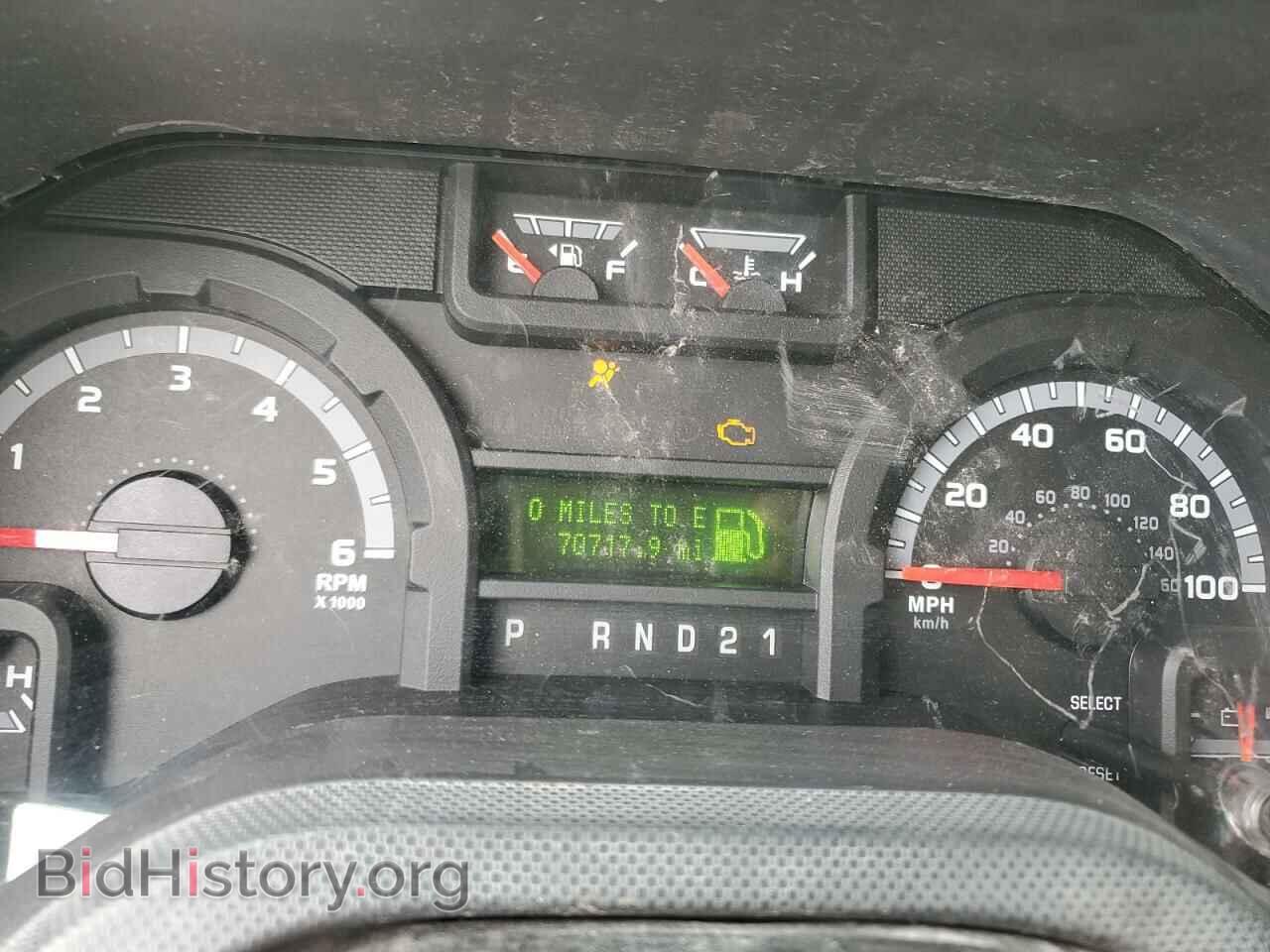 2011 FORD ECONOLINE - VIN: 1FBSS3BL4BDA03902 - Фото 9