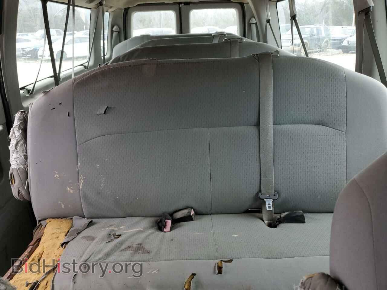 2011 FORD ECONOLINE - VIN: 1FBSS3BL4BDA03902 - Фото 10