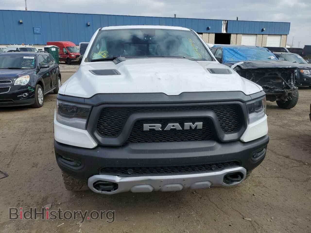 2019 RAM 1500 - VIN: 1C6SRFLT6KN880643 - Фото 5
