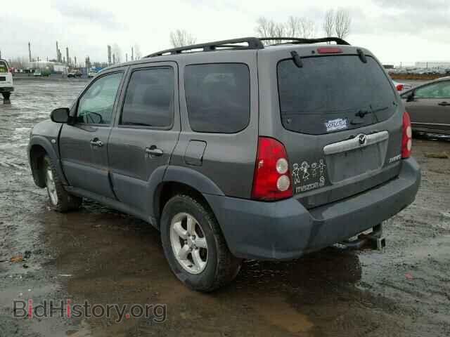 2005 MAZDA TRIBUTE - VIN: 4F2YZ02Z65KM53264 - Фото 3