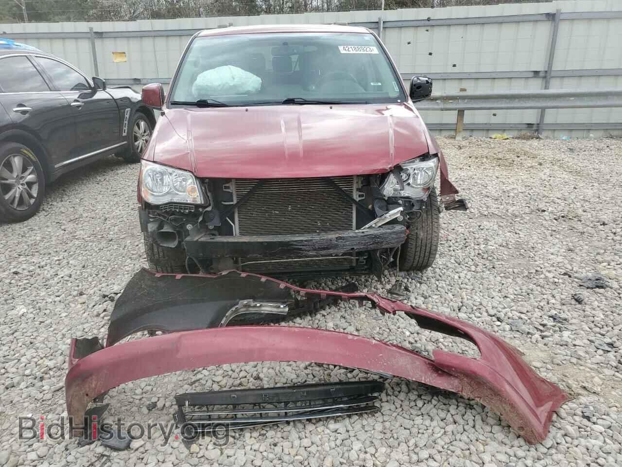 2016 CHRYSLER MINIVAN - VIN: 2C4RC1BG3GR208310 - Фото 5