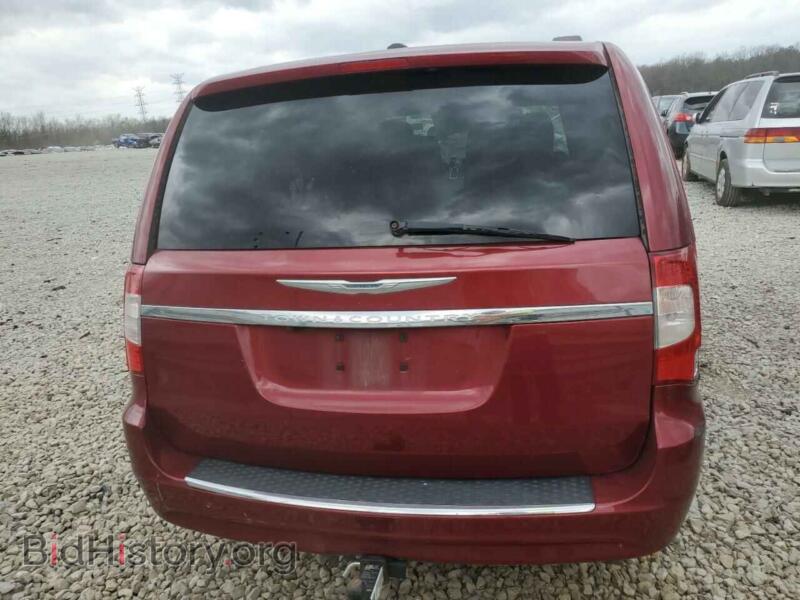 2016 Chrysler MINIVAN (VIN 2C4RC1BG3GR208310) — фото 6 из 14