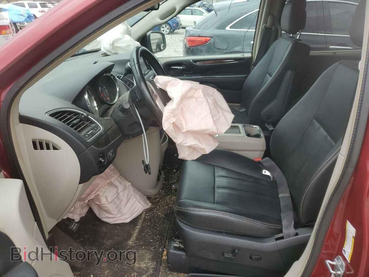 2016 CHRYSLER MINIVAN - VIN: 2C4RC1BG3GR208310 - Фото 7