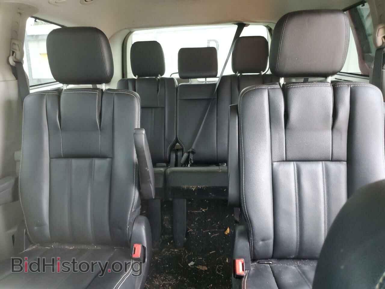 2016 CHRYSLER MINIVAN - VIN: 2C4RC1BG3GR208310 - Фото 10