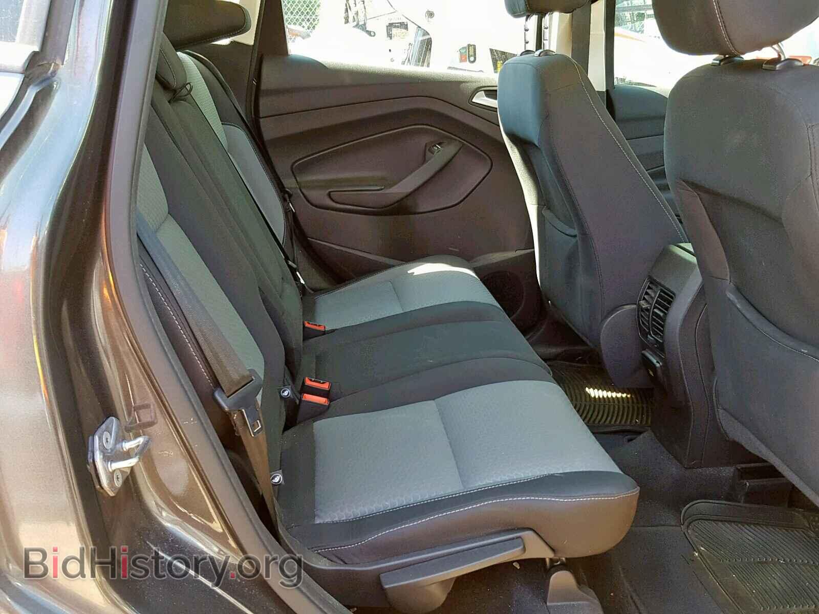 2017 FORD CMAX - VIN: 1FADP5EU1HL101179 - Фото 6