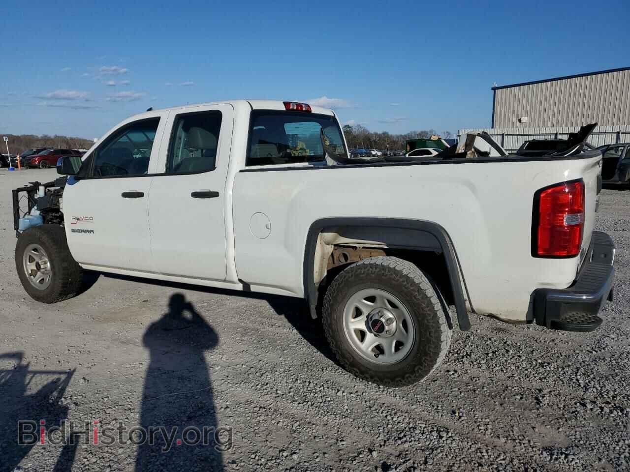 2017 GMC SIERRA - VIN: 1GTR1LEC6HZ317071 - Фото 2
