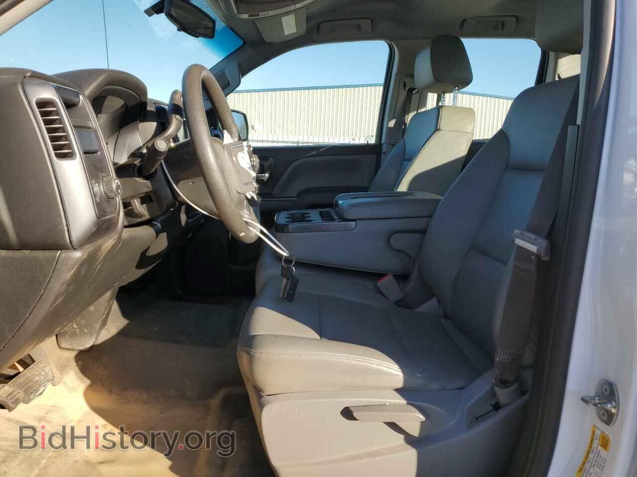 2017 GMC SIERRA - VIN: 1GTR1LEC6HZ317071 - Фото 7