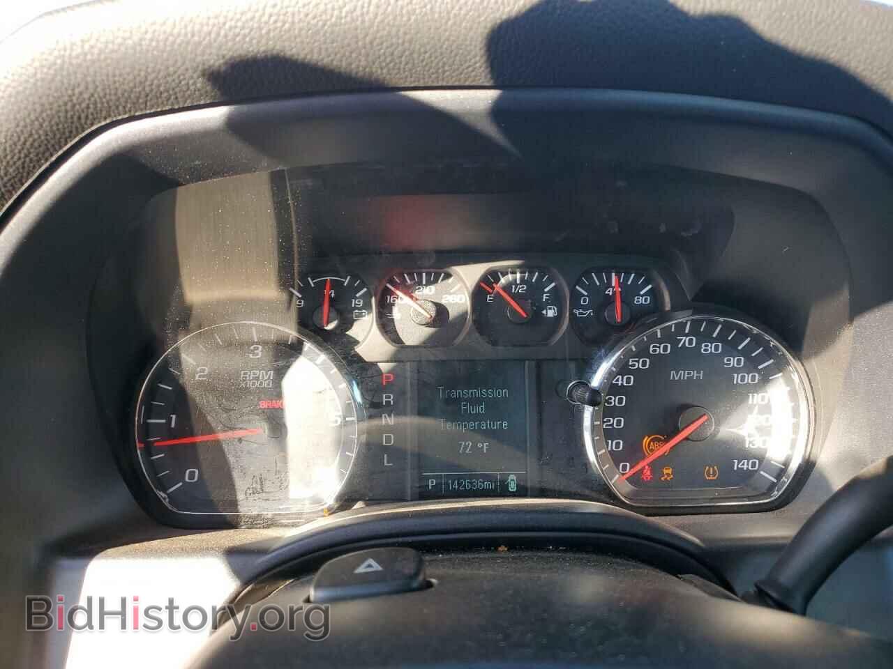 2017 GMC SIERRA - VIN: 1GTR1LEC6HZ317071 - Фото 9