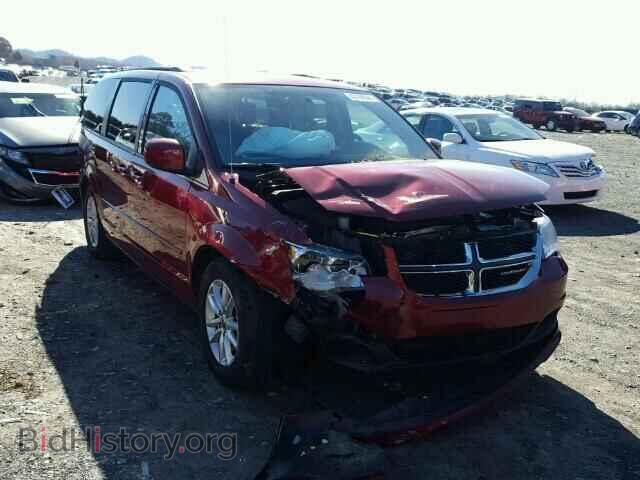 Фотография 2C4RDGCG9FR541172 - DODGE CARAVAN 2015