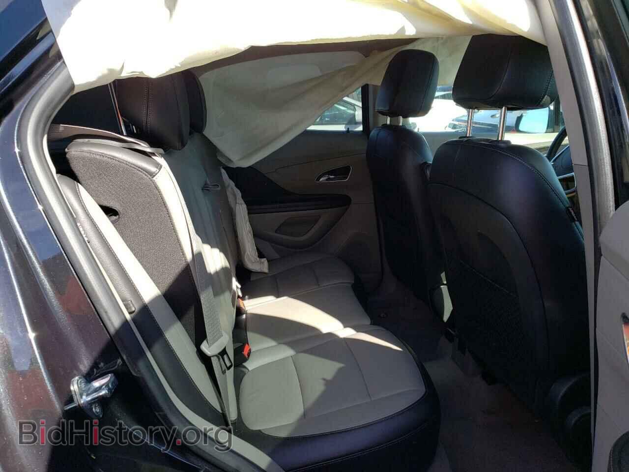 2014 BUICK ENCORE - VIN: KL4CJGSB7EB580659 - Photo 11