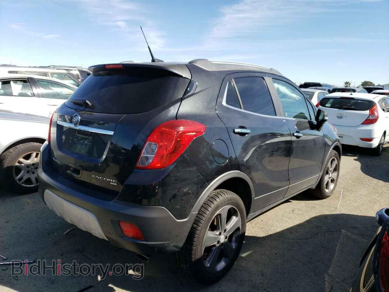 2014 BUICK ENCORE - VIN: KL4CJGSB7EB580659 - Photo 3