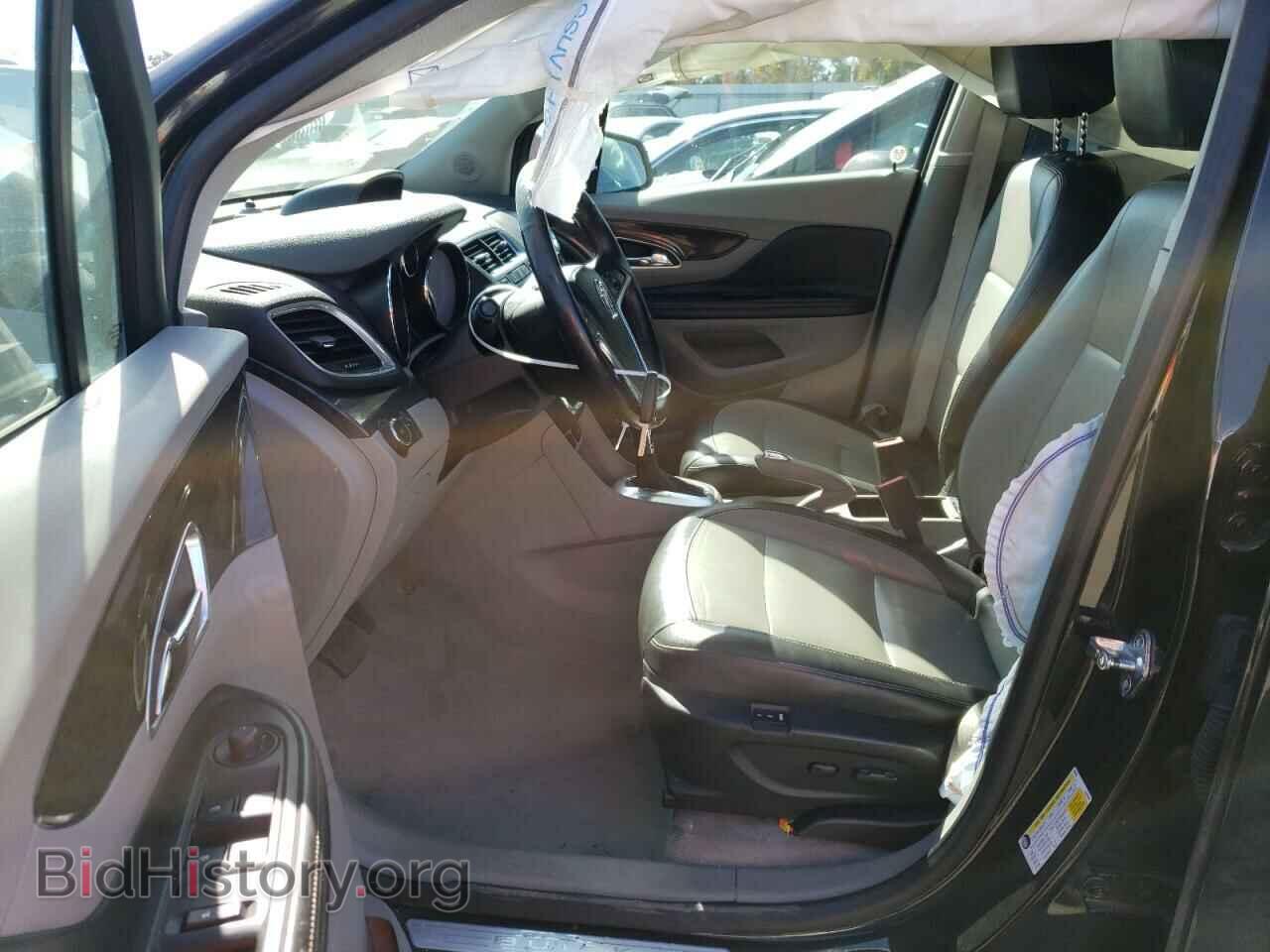 2014 BUICK ENCORE - VIN: KL4CJGSB7EB580659 - Photo 7