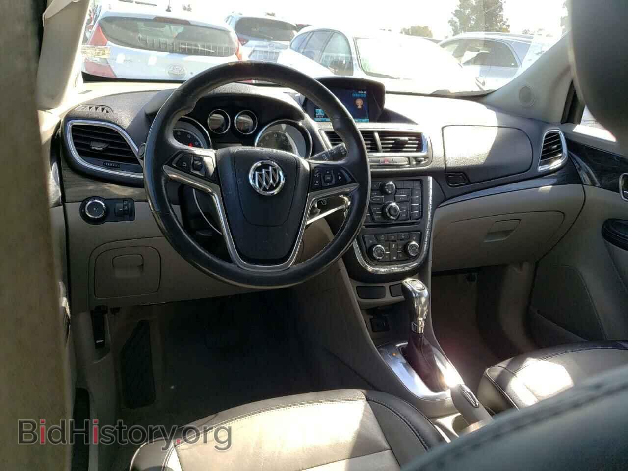 2014 BUICK ENCORE - VIN: KL4CJGSB7EB580659 - Photo 8