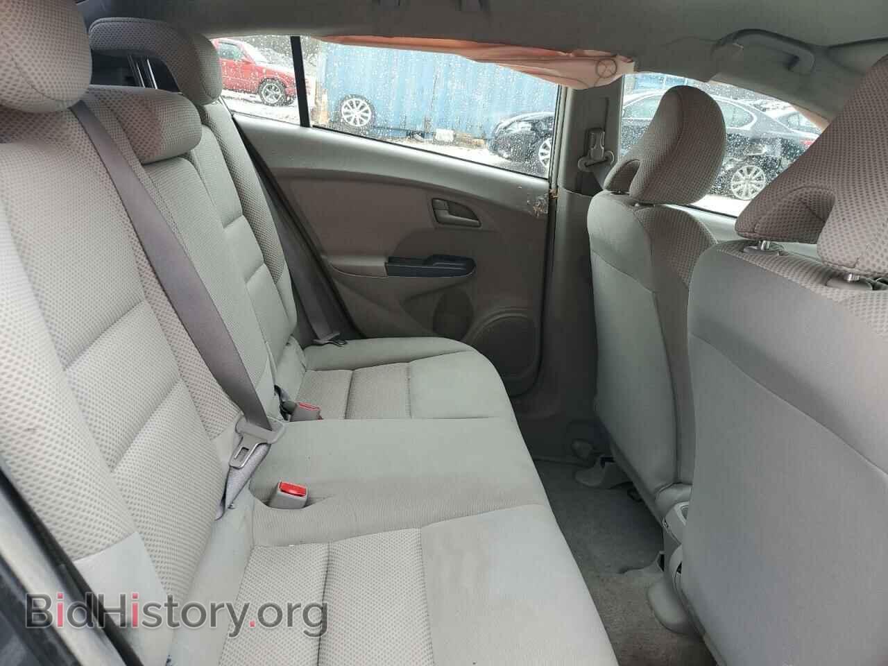2010 HONDA INSIGHT - VIN: JHMZE2H58AS038035 - Фото 10