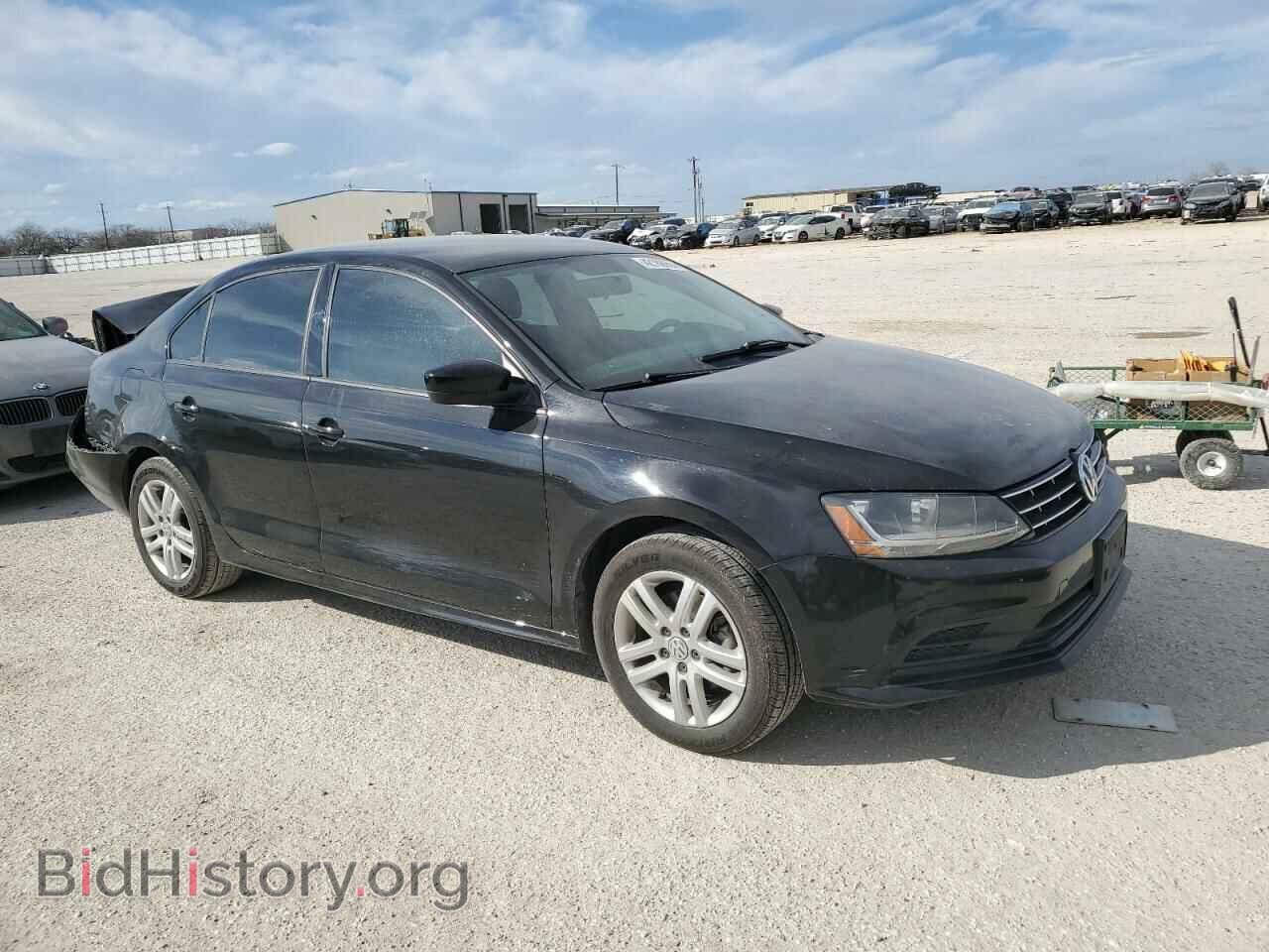 2018 VOLKSWAGEN JETTA - VIN: 3VW2B7AJ2JM214874 - Фото 4