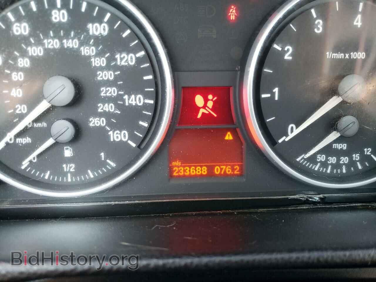 2007 BMW 3 SERIES - VIN: WBAVA33557PV65547 - Фото 9