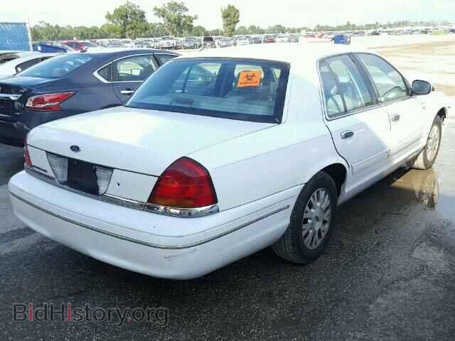 2003 FORD CROWN VIC - VIN: 2FAFP74W63X157704 - Фото 4