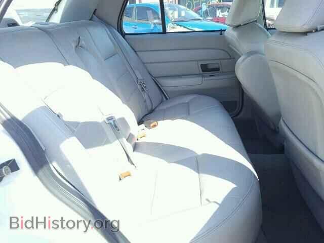 2003 FORD CROWN VIC - VIN: 2FAFP74W63X157704 - Фото 6