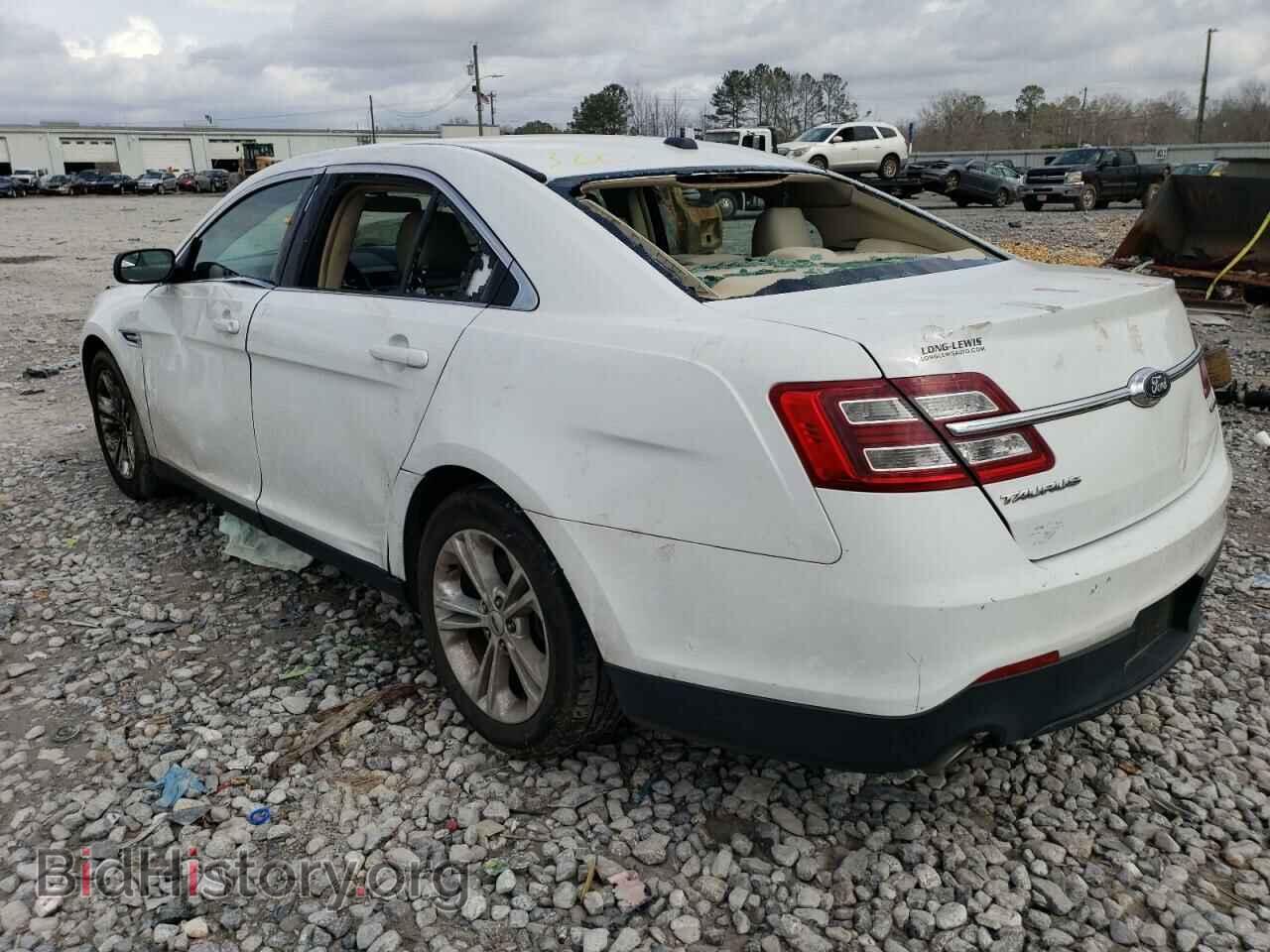 2016 FORD TAURUS - VIN: 1FAHP2D89GG153171 - Фото 2