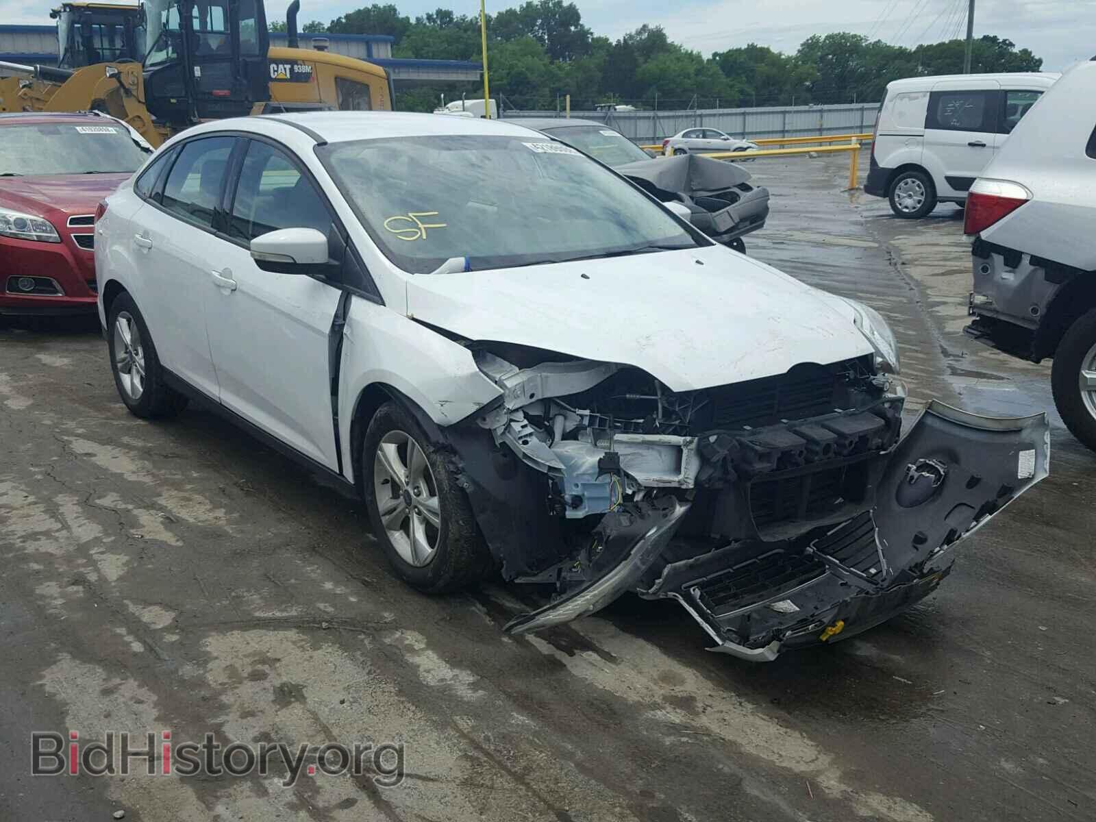 Photo 1FADP3F26DL283473 - FORD FOCUS 2013