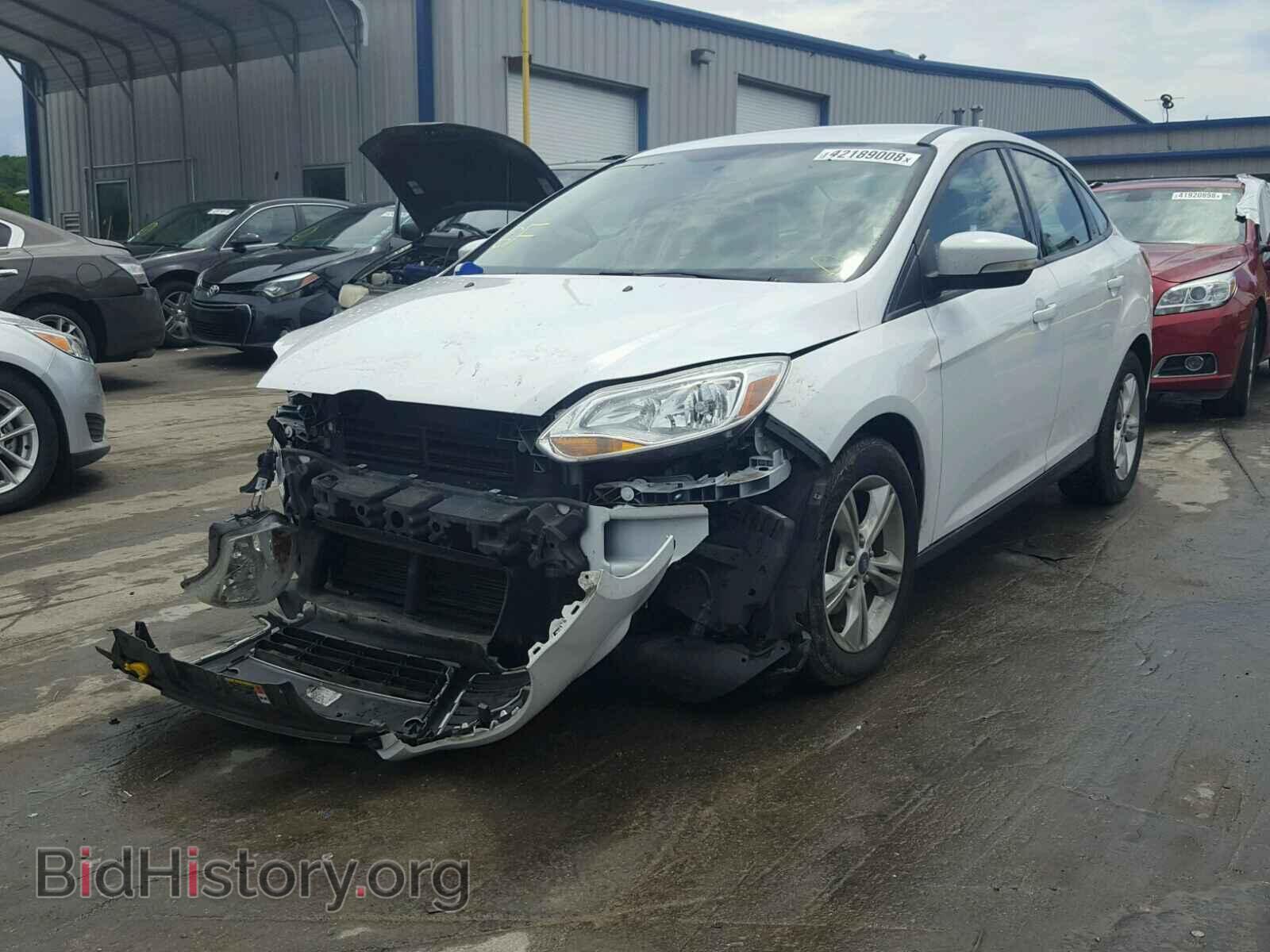 2013 FORD FOCUS - VIN: 1FADP3F26DL283473 - Photo 2