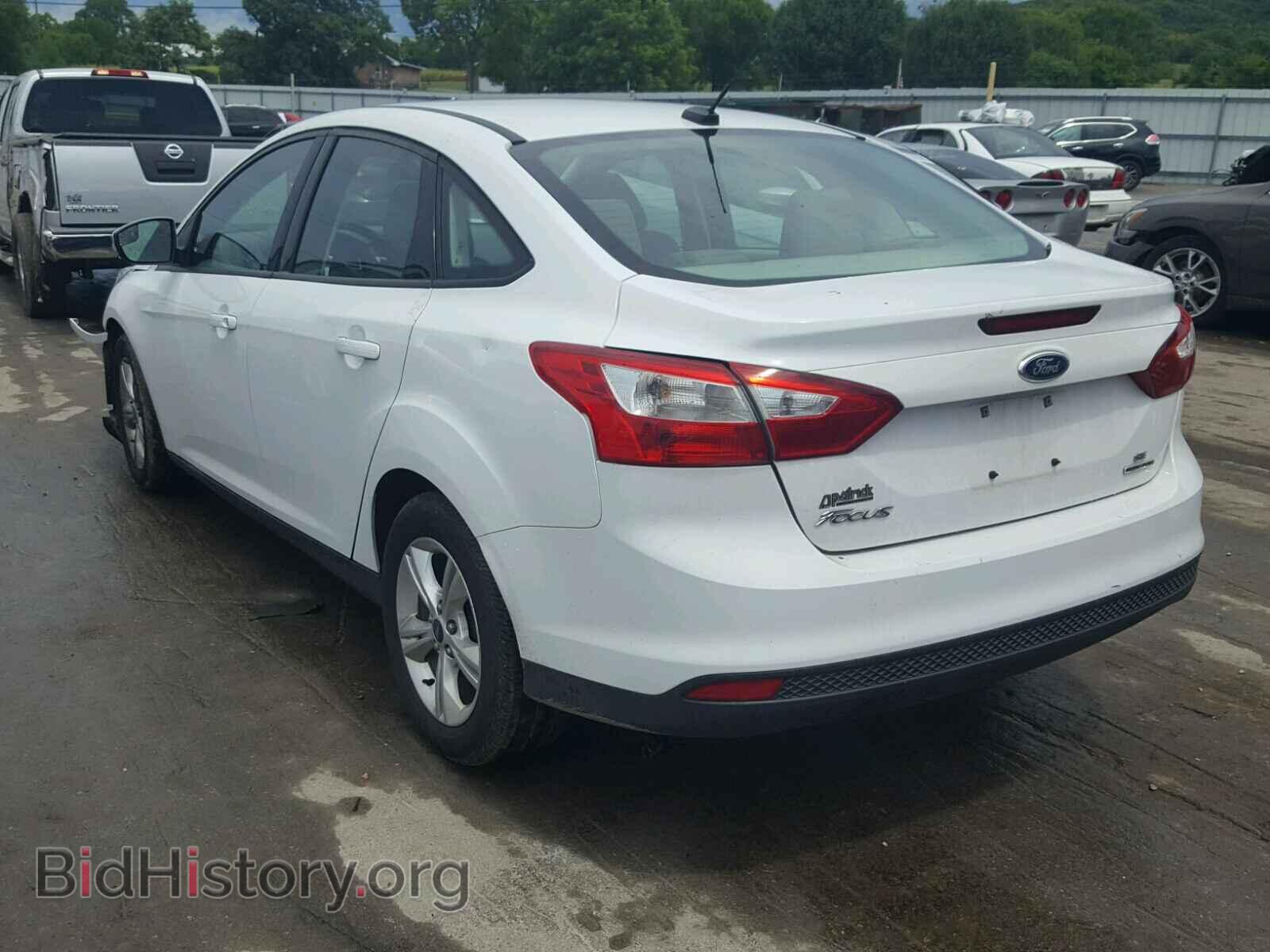 2013 FORD FOCUS - VIN: 1FADP3F26DL283473 - Photo 3