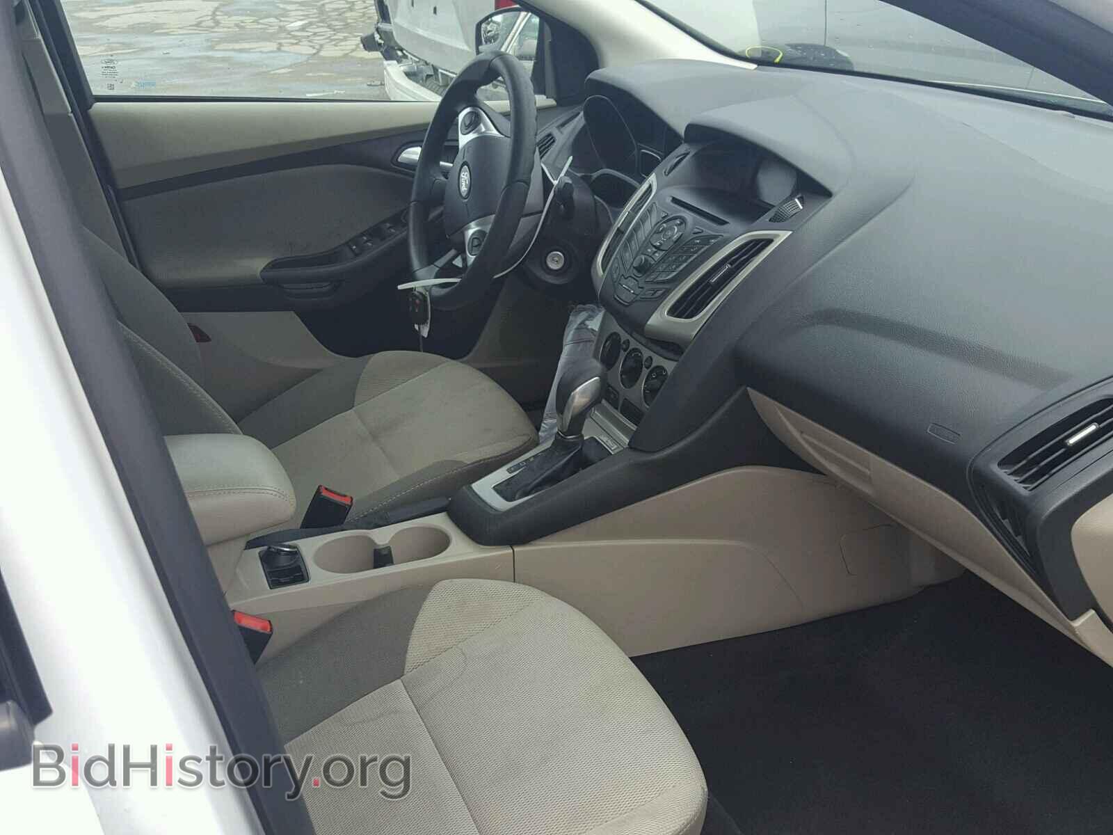 2013 FORD FOCUS - VIN: 1FADP3F26DL283473 - Photo 5