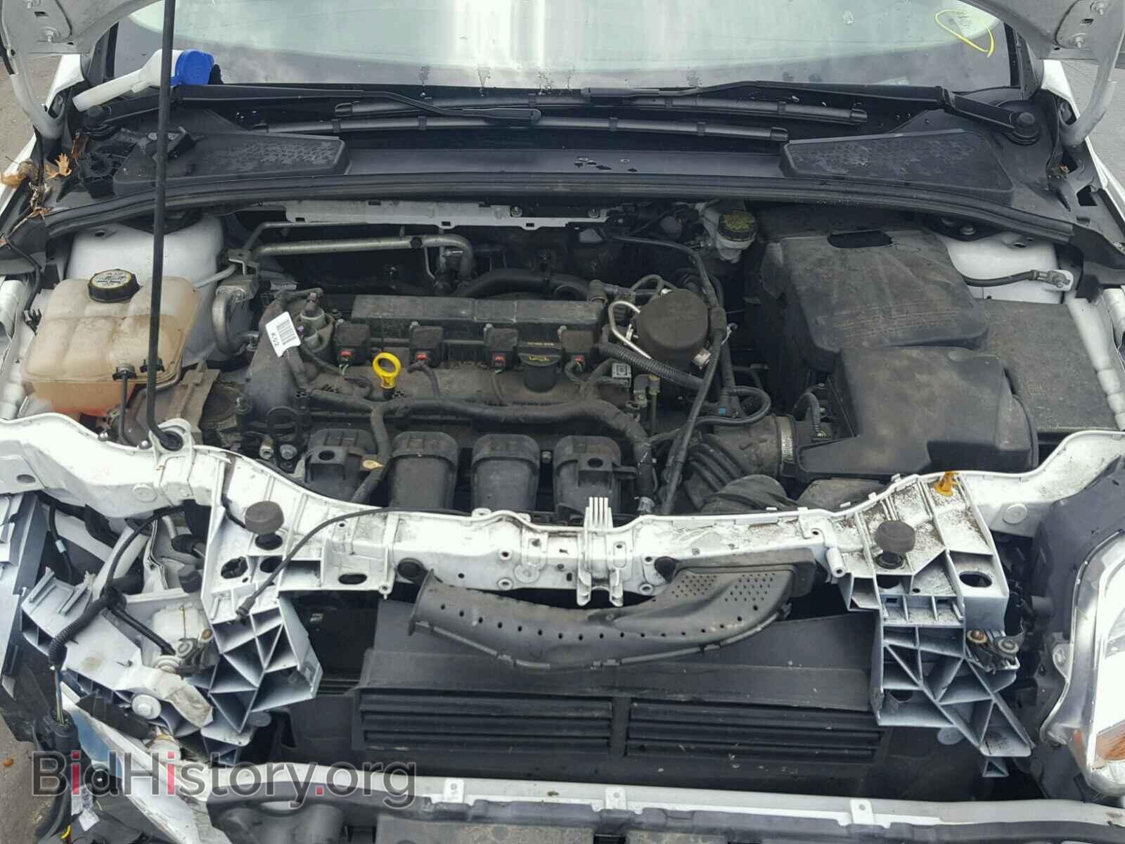 2013 FORD FOCUS - VIN: 1FADP3F26DL283473 - Photo 7