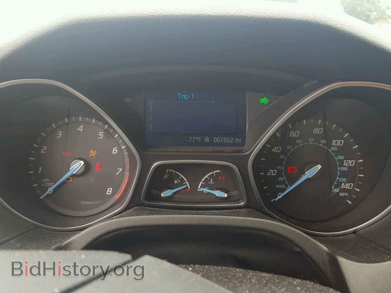2013 FORD FOCUS - VIN: 1FADP3F26DL283473 - Photo 8