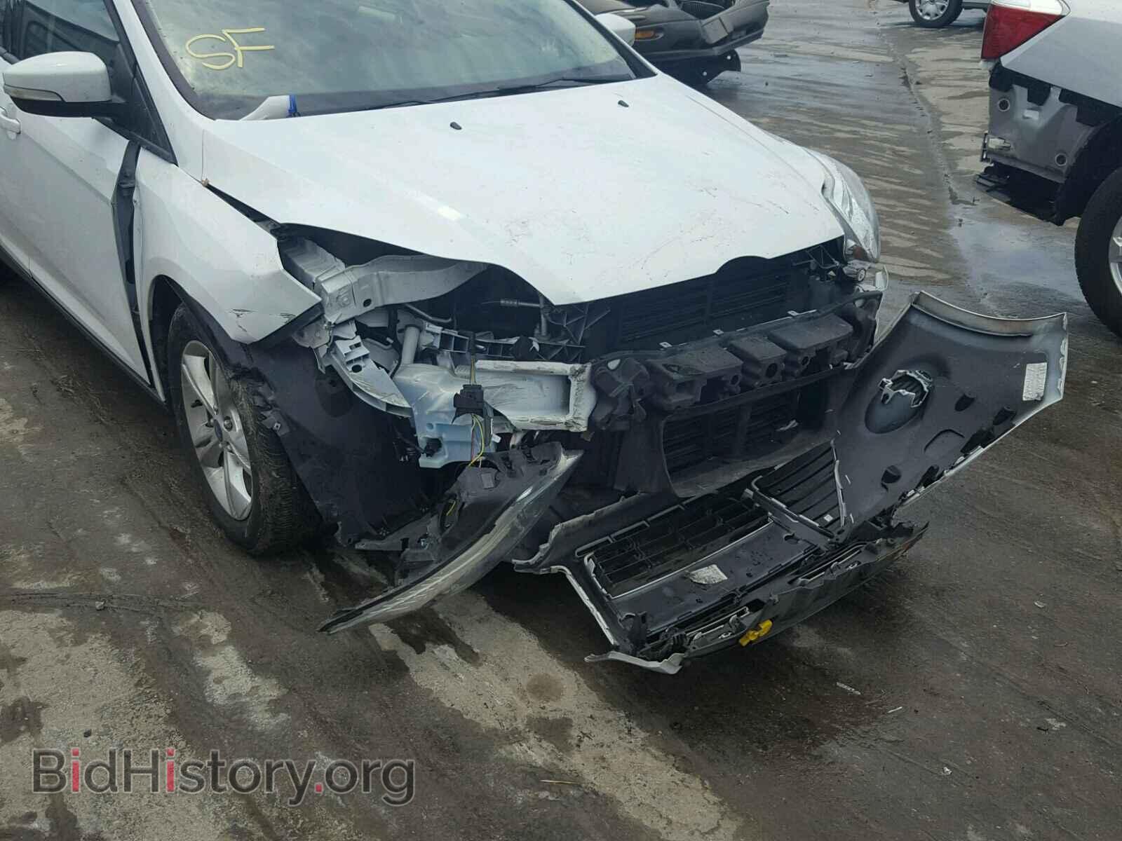 2013 FORD FOCUS - VIN: 1FADP3F26DL283473 - Photo 9