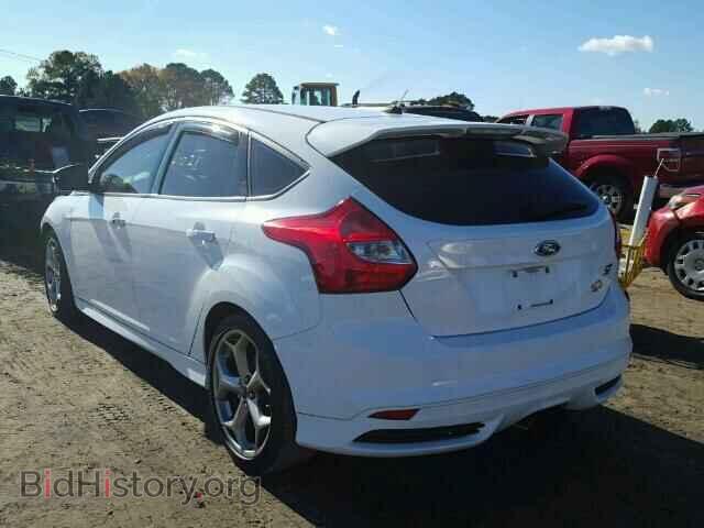 2014 FORD FOCUS - VIN: 1FADP3L9XEL410180 - Photo 3