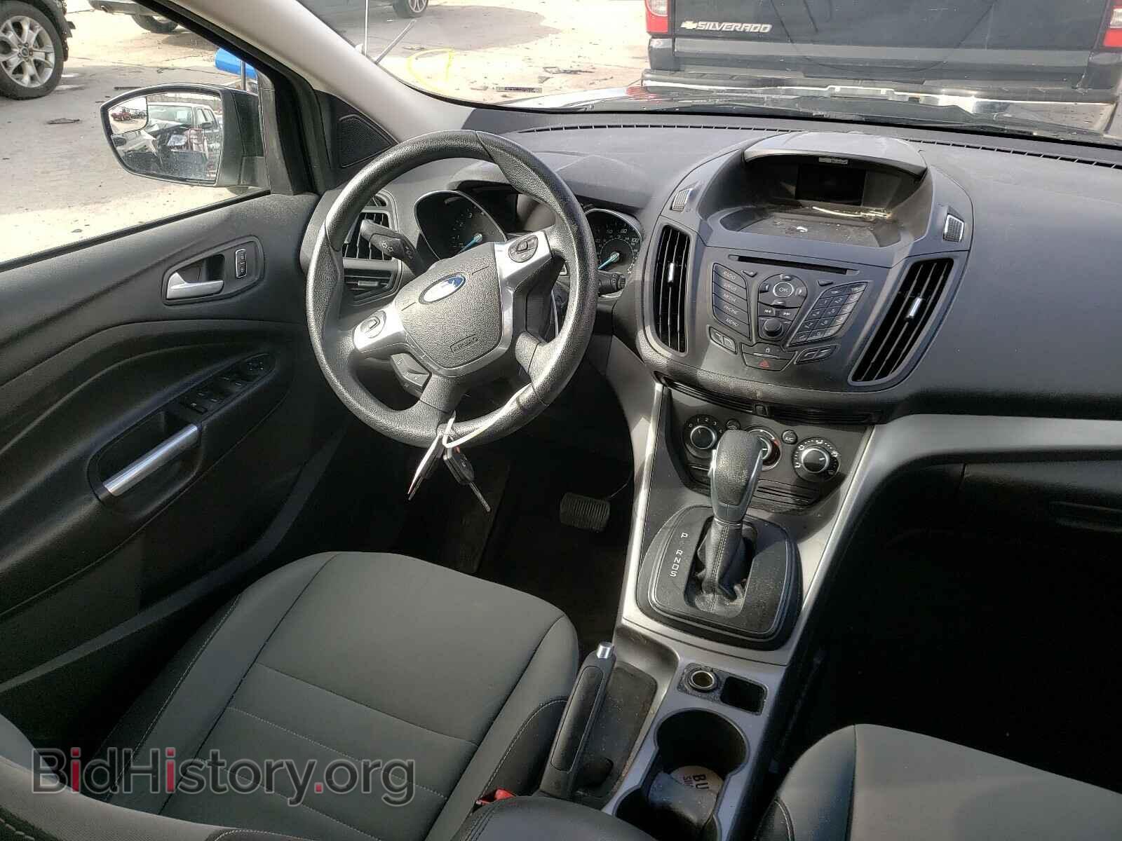 2015 FORD ESCAPE - VIN: 1FMCU9GX1FUB67957 - Photo 9