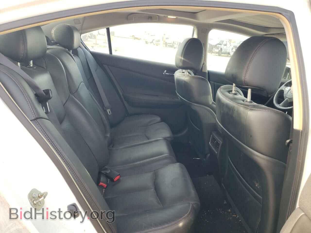 2014 NISSAN MAXIMA - VIN: 1N4AA5AP8EC466541 - Фото 10