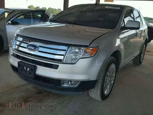 2009 FORD EDGE - VIN: 2FMDK39C69BA62035 - Фото 2
