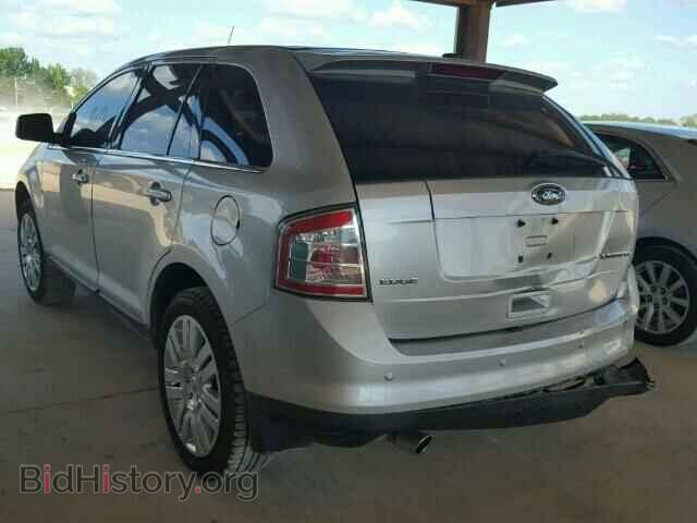 2009 FORD EDGE - VIN: 2FMDK39C69BA62035 - Фото 3