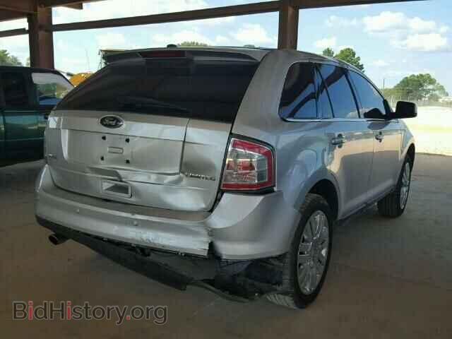 2009 FORD EDGE - VIN: 2FMDK39C69BA62035 - Фото 4