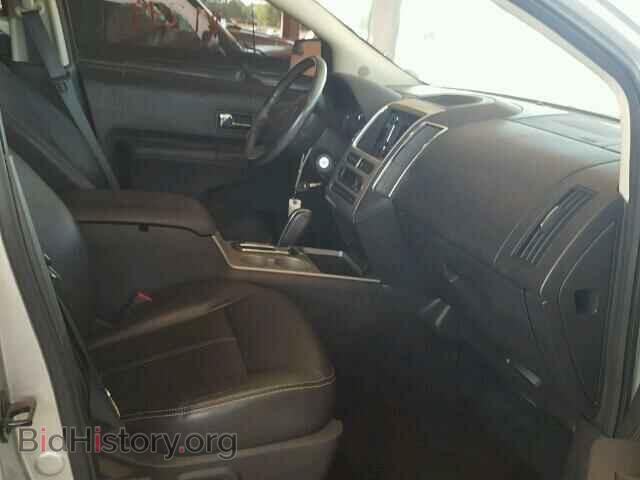 2009 FORD EDGE - VIN: 2FMDK39C69BA62035 - Фото 5