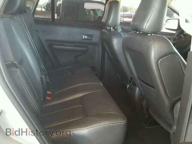 2009 FORD EDGE - VIN: 2FMDK39C69BA62035 - Фото 6