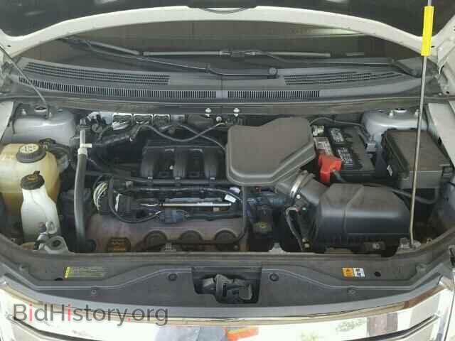 2009 FORD EDGE - VIN: 2FMDK39C69BA62035 - Фото 7
