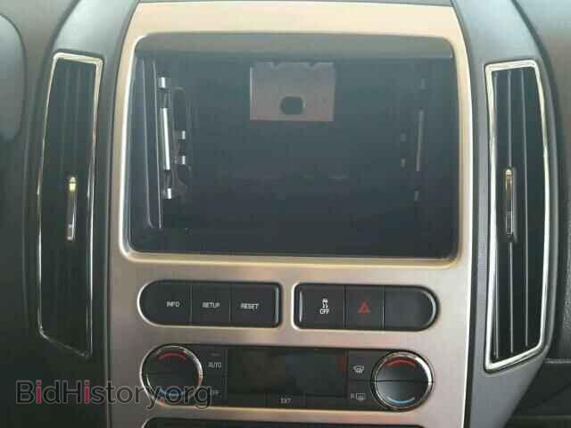 2009 FORD EDGE - VIN: 2FMDK39C69BA62035 - Фото 9