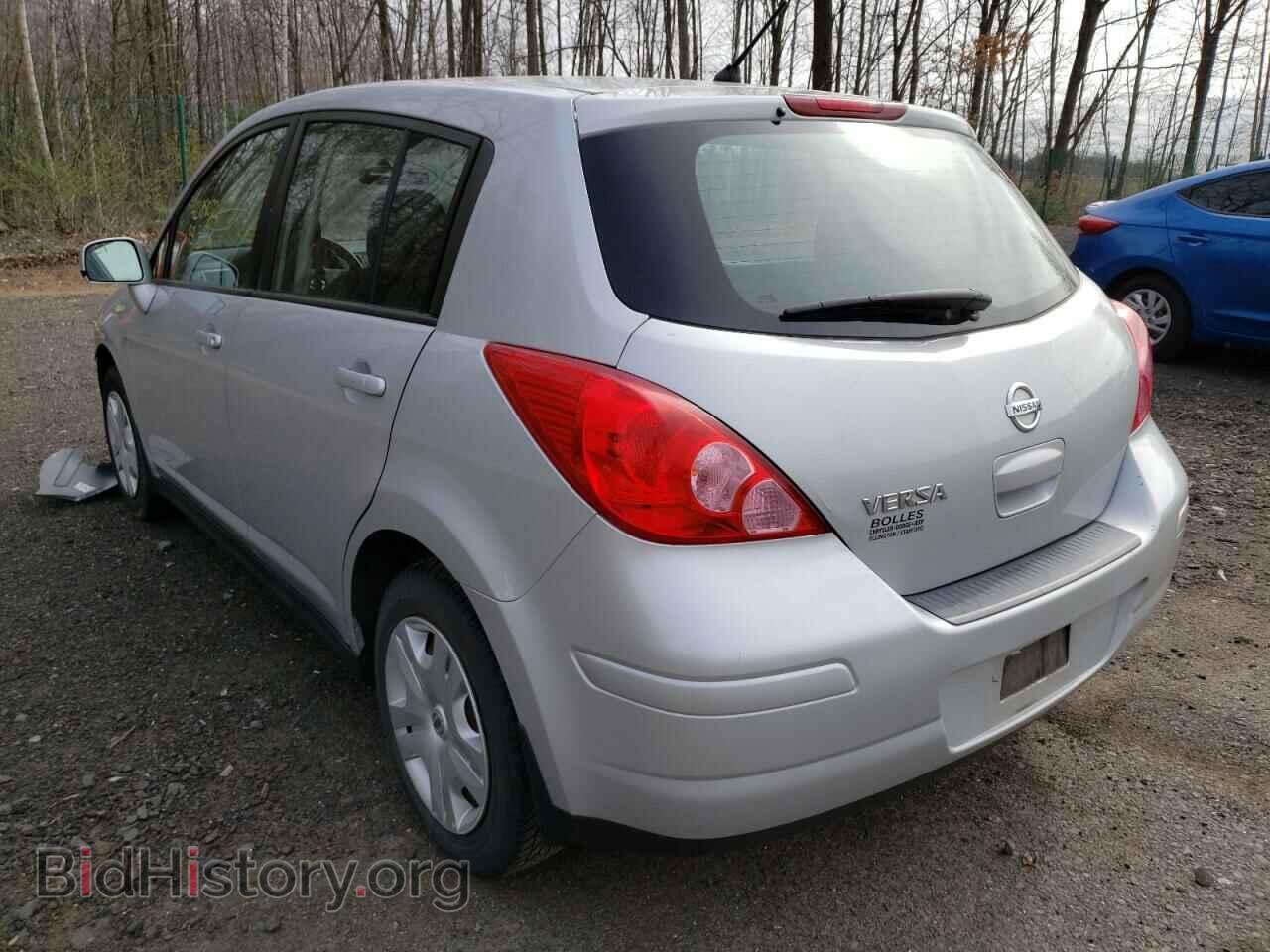 2012 NISSAN VERSA - VIN: 3N1BC1CP6CK237817 - Фото 3