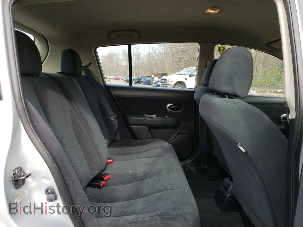 2012 NISSAN VERSA - VIN: 3N1BC1CP6CK237817 - Фото 6